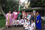 Rattan Devi Arya Girls Senior Secondary School- Independence day